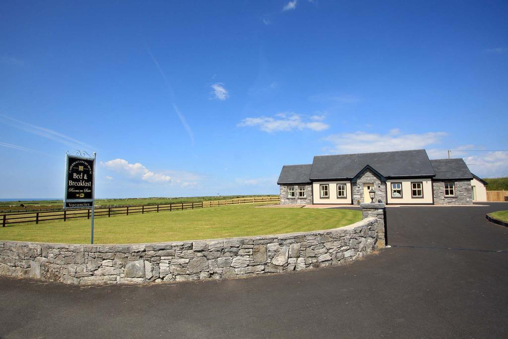 Cahermaclanchy House Doolin Εξωτερικό φωτογραφία