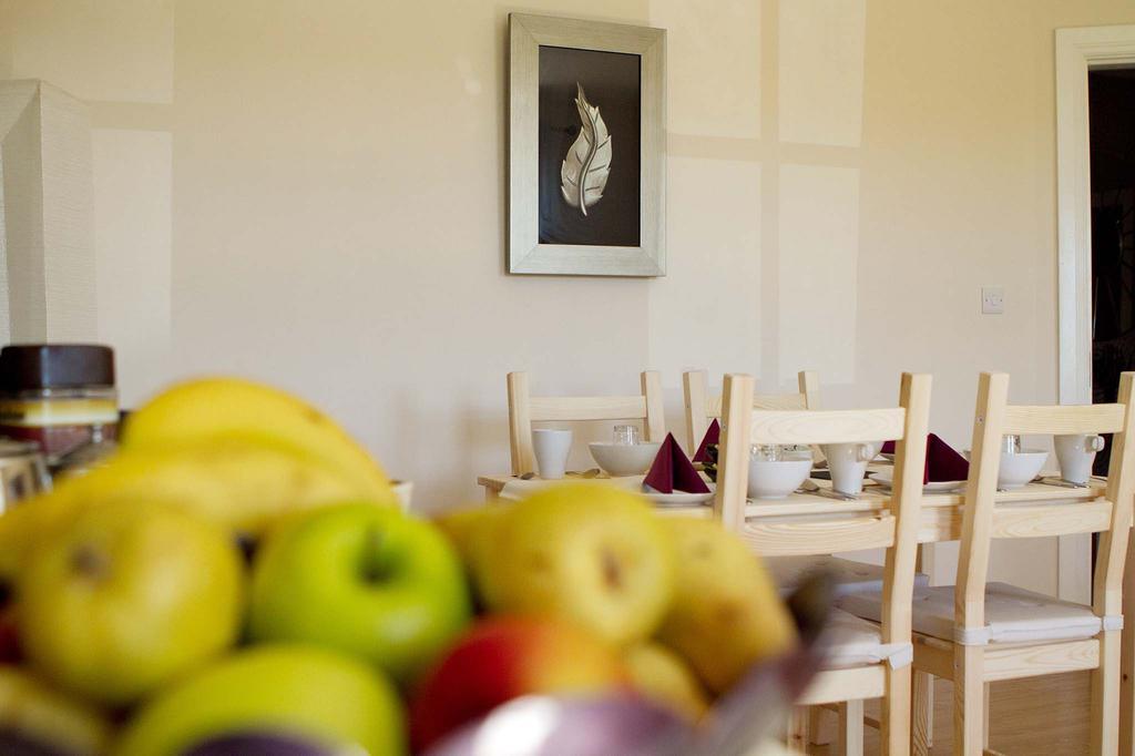 Cahermaclanchy House Doolin Εξωτερικό φωτογραφία