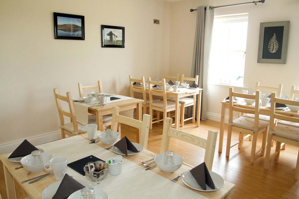 Cahermaclanchy House Doolin Εξωτερικό φωτογραφία