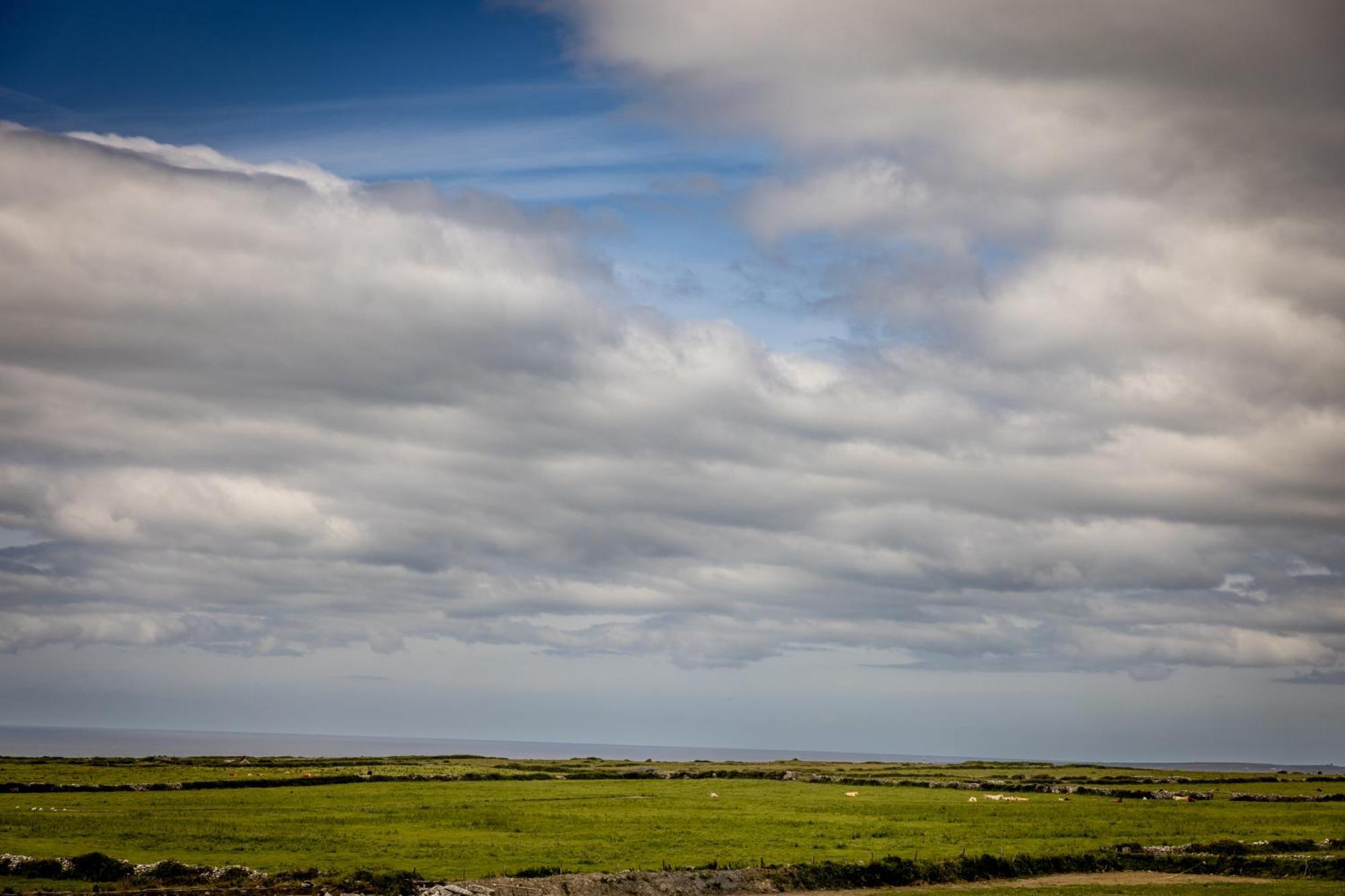 Cahermaclanchy House Doolin Εξωτερικό φωτογραφία