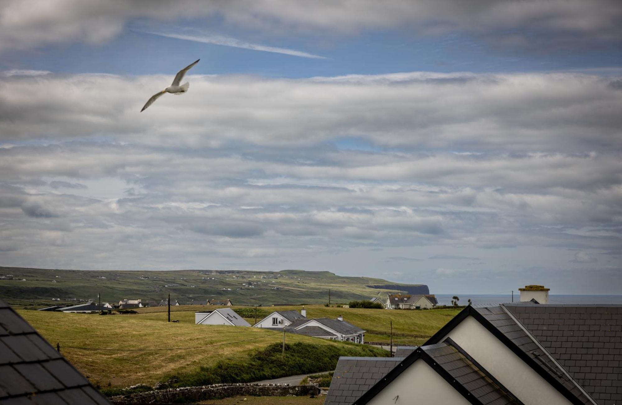 Cahermaclanchy House Doolin Εξωτερικό φωτογραφία